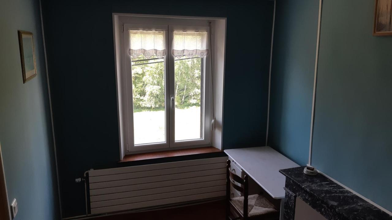 Les Hauts De Proisy Exterior photo